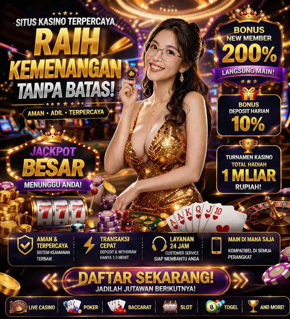 mahakam4d APK — gak dipotong pulsa